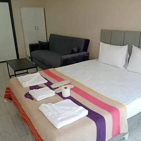 Aparthotel Ava