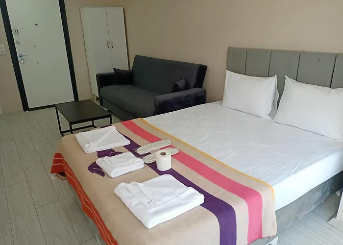 מלון דירות Ava