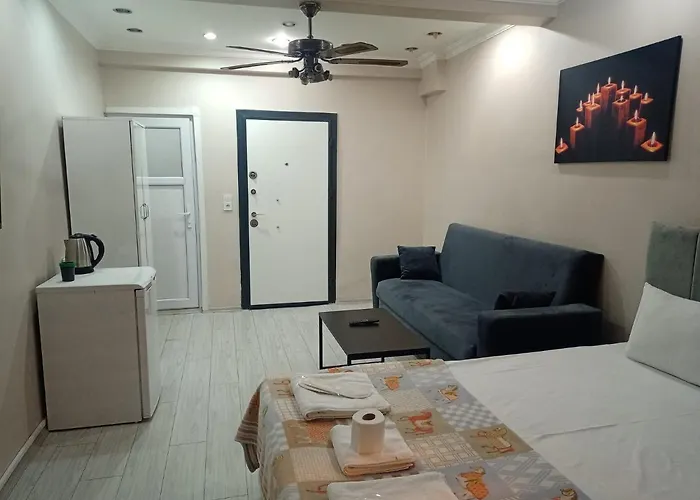 מלון דירות Ava איסטמבול