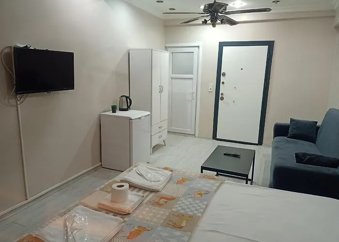 Ava Lägenhetshotell 3*