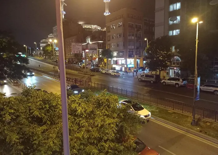 Lägenhetshotell Ava 3*