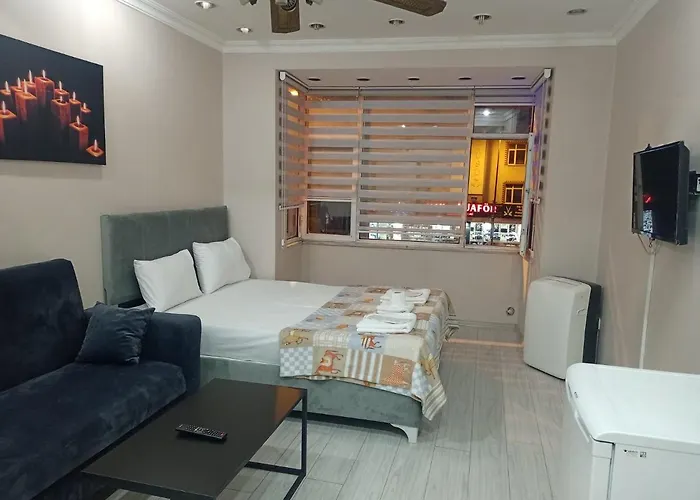 Lägenhetshotell Ava 3*